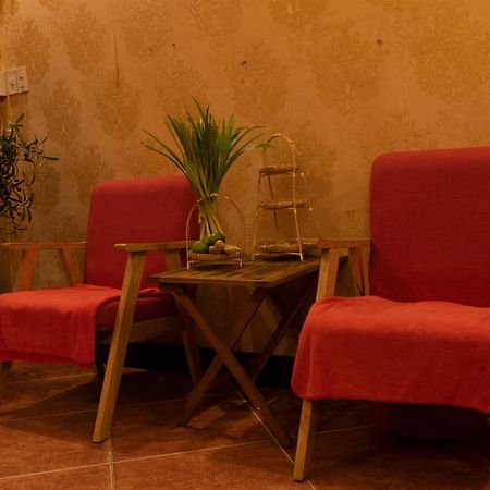 הו צ'י מין סיטי Vilion Central Hotel & Spa מראה חיצוני תמונה