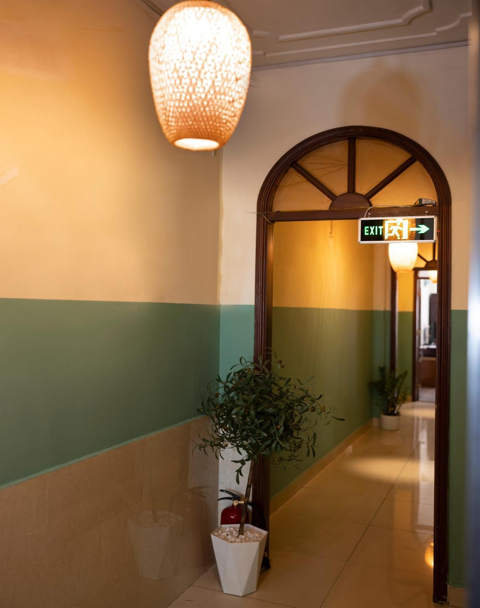 הו צ'י מין סיטי Vilion Central Hotel & Spa מראה חיצוני תמונה
