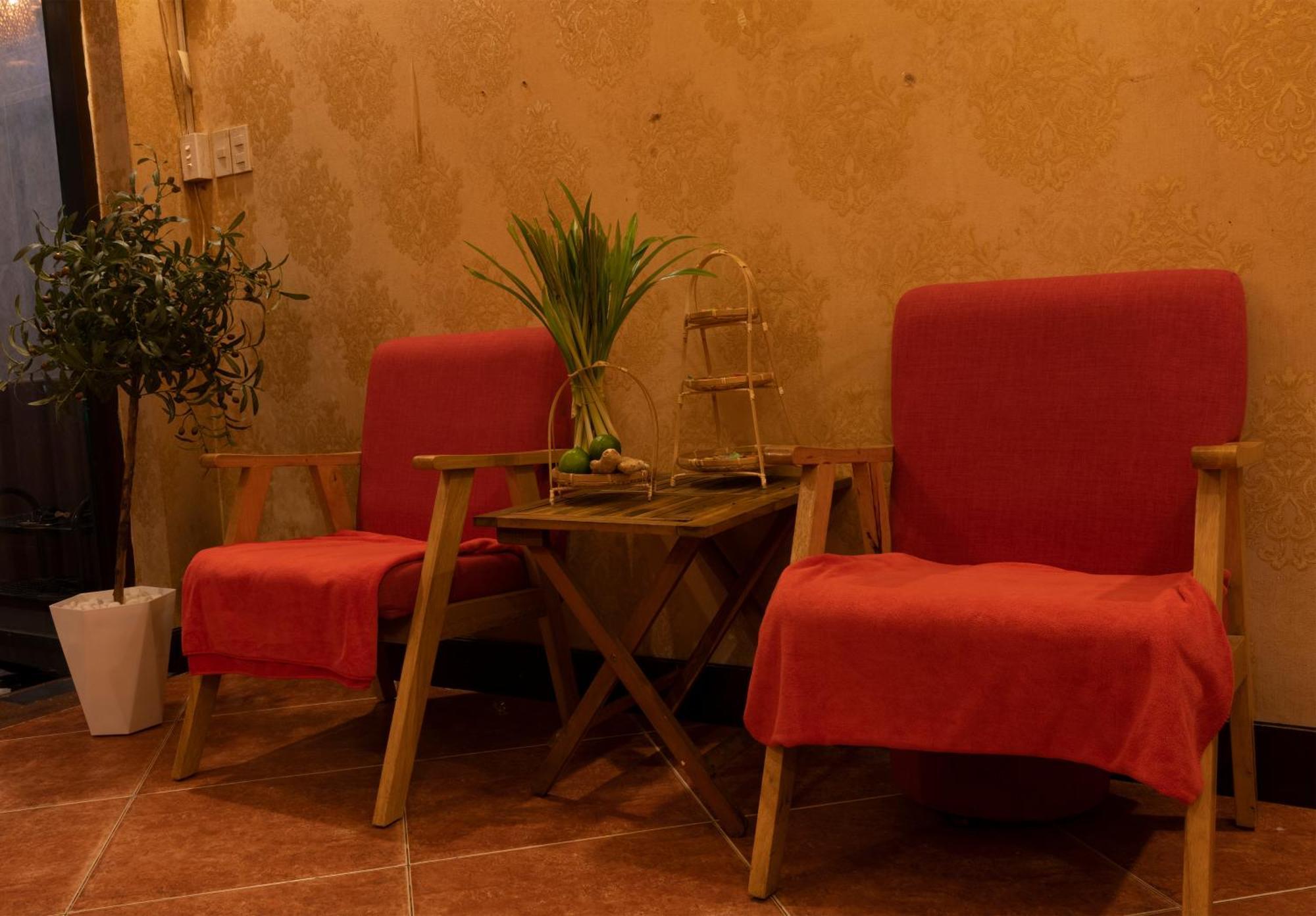 הו צ'י מין סיטי Vilion Central Hotel & Spa מראה חיצוני תמונה