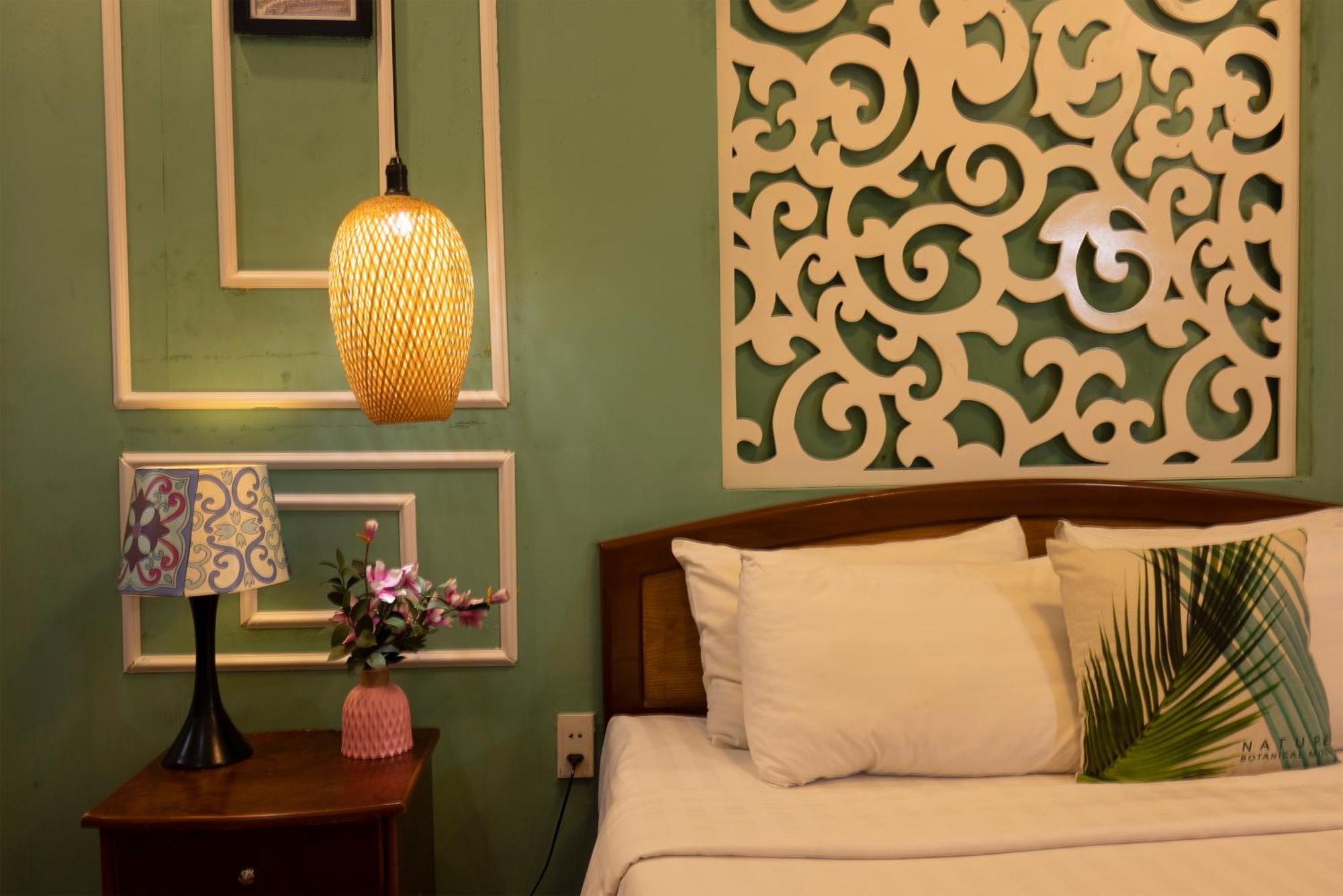 הו צ'י מין סיטי Vilion Central Hotel & Spa מראה חיצוני תמונה
