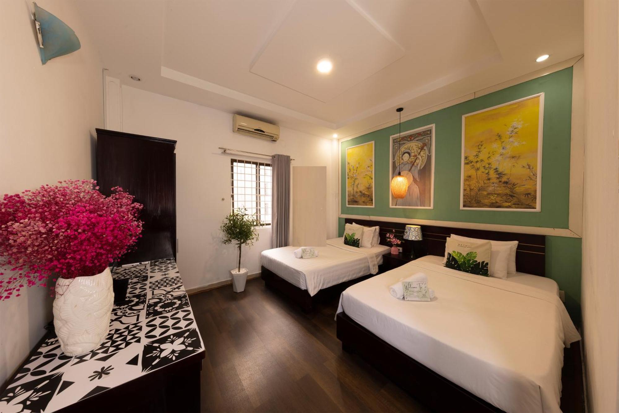 הו צ'י מין סיטי Vilion Central Hotel & Spa מראה חיצוני תמונה