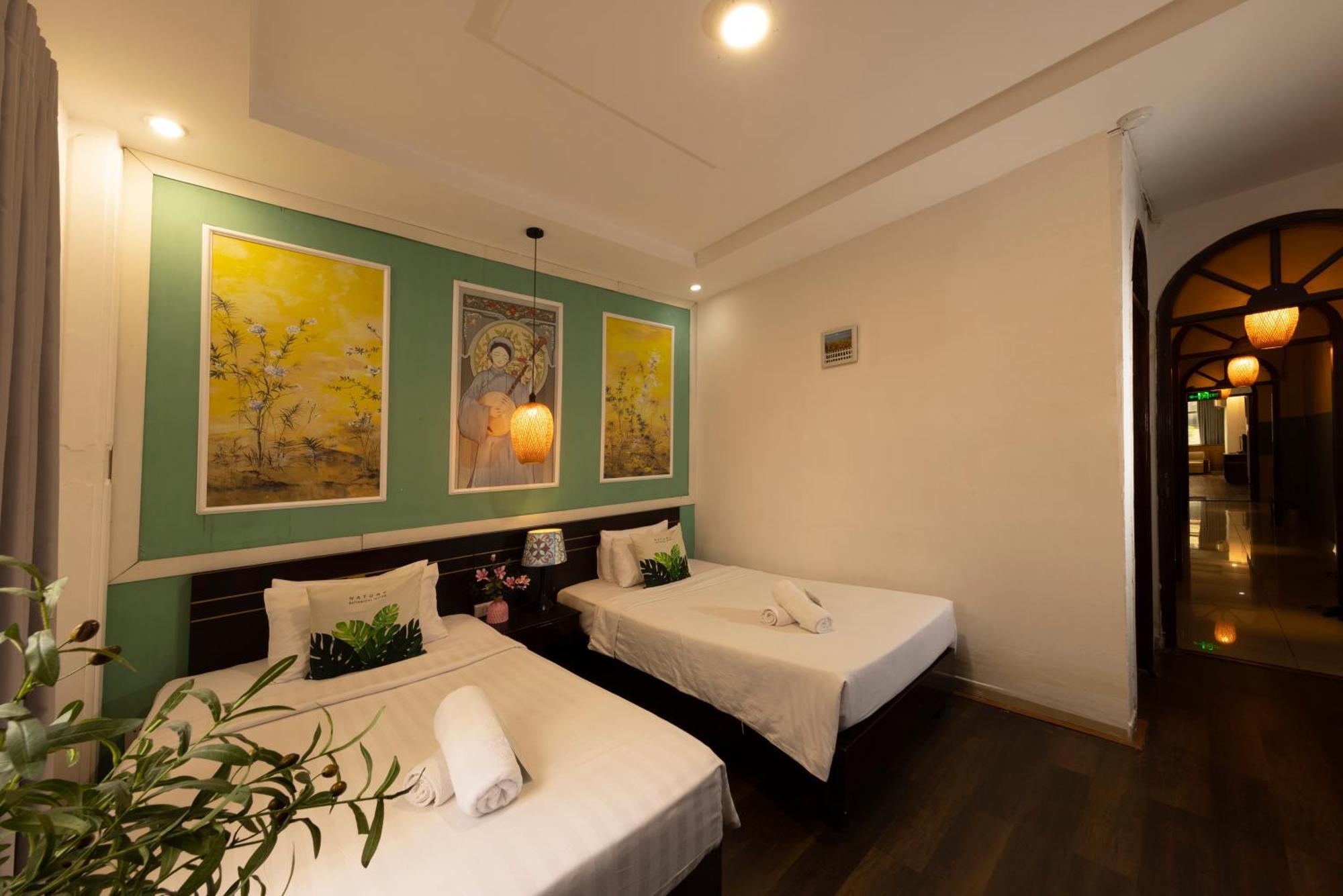 הו צ'י מין סיטי Vilion Central Hotel & Spa מראה חיצוני תמונה