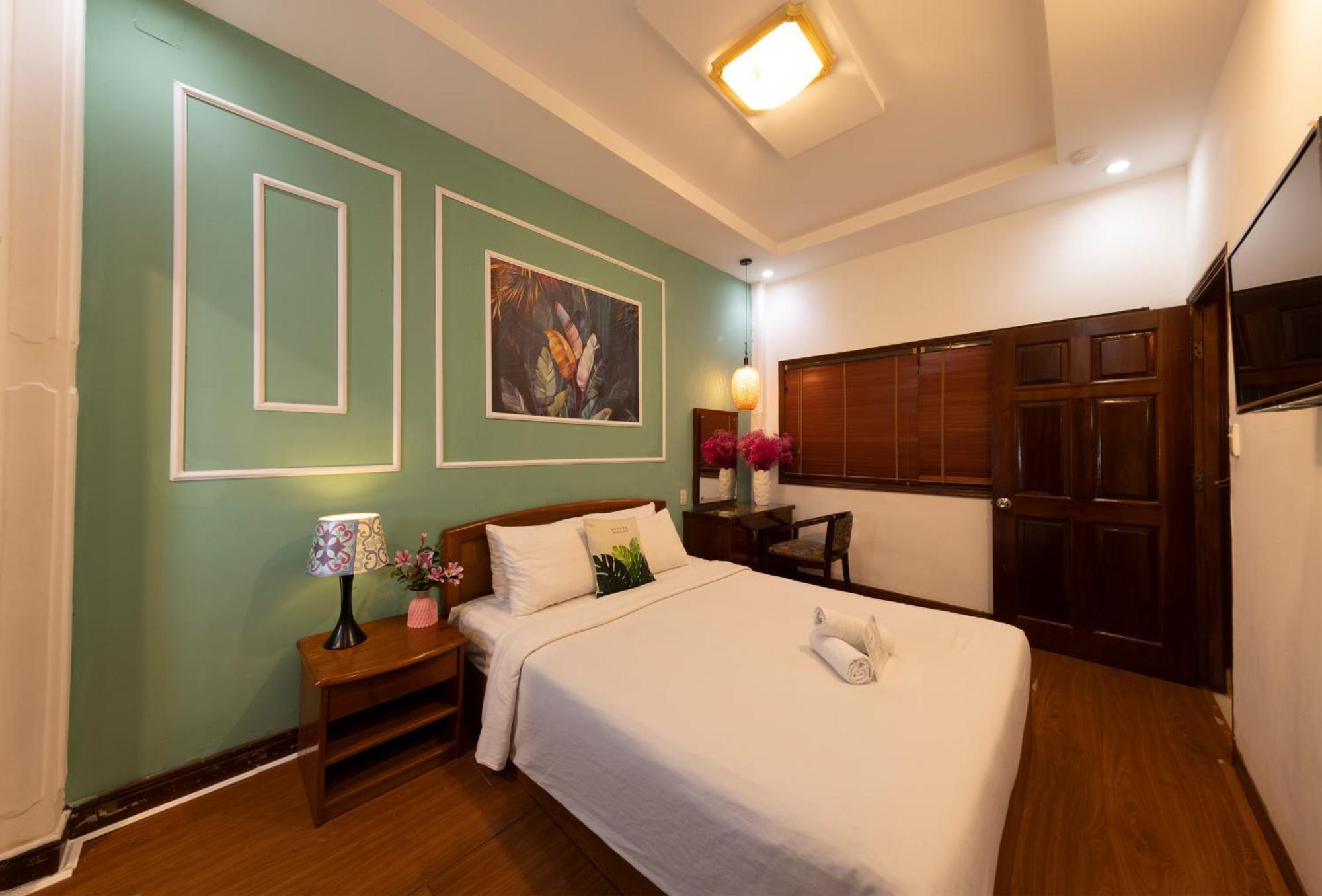 הו צ'י מין סיטי Vilion Central Hotel & Spa מראה חיצוני תמונה